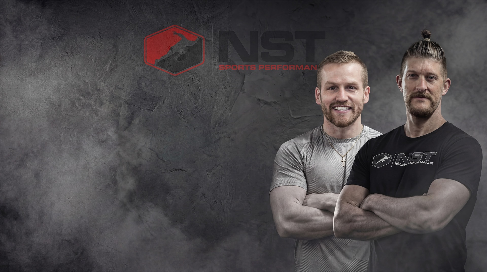 Professional athletes training with NST Sports nervous system training methodology - speed and agility development