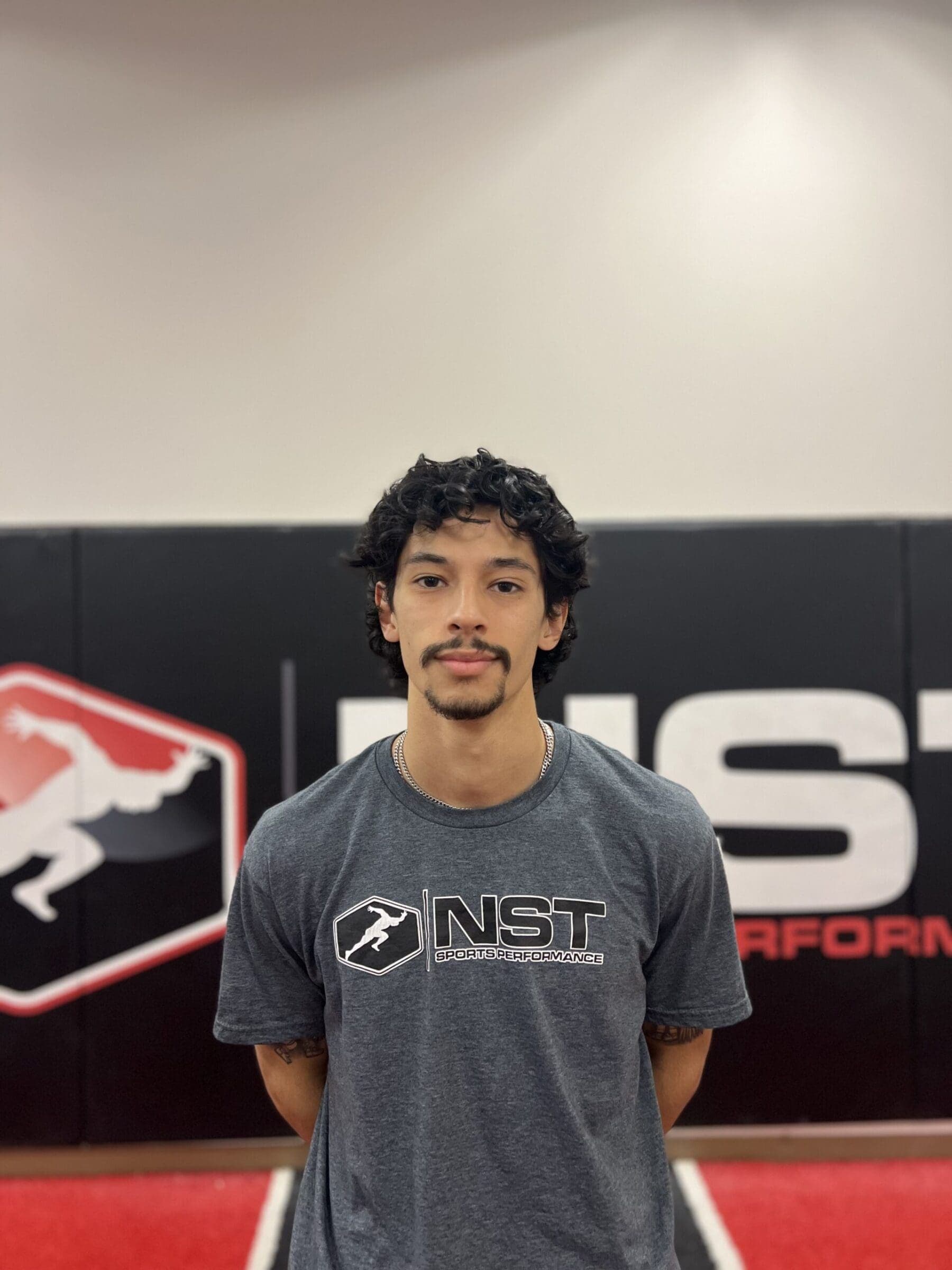 Christopher Garcia - Hudson Co-Manager at NST Sports