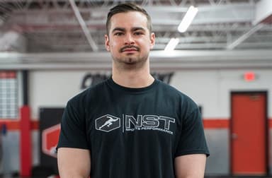 Alex LaRue - Strongsville Head Manager and Trainer at NST Sports