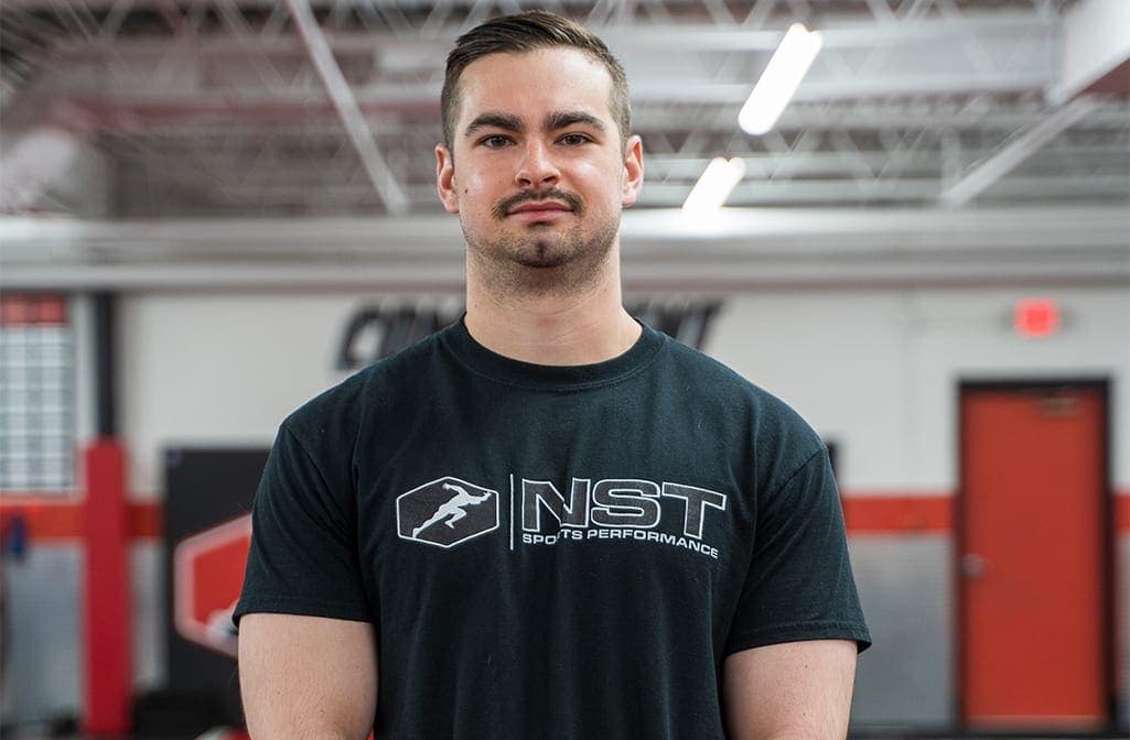Alex LaRue - Strongsville Head Manager and Trainer at NST Sports