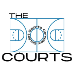 The Courts The Courts Sports Complex Logo